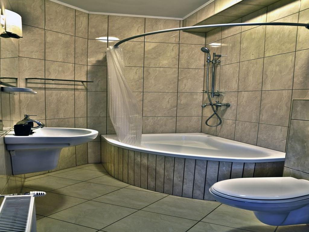 Palac Plocko Hotel Habitación foto