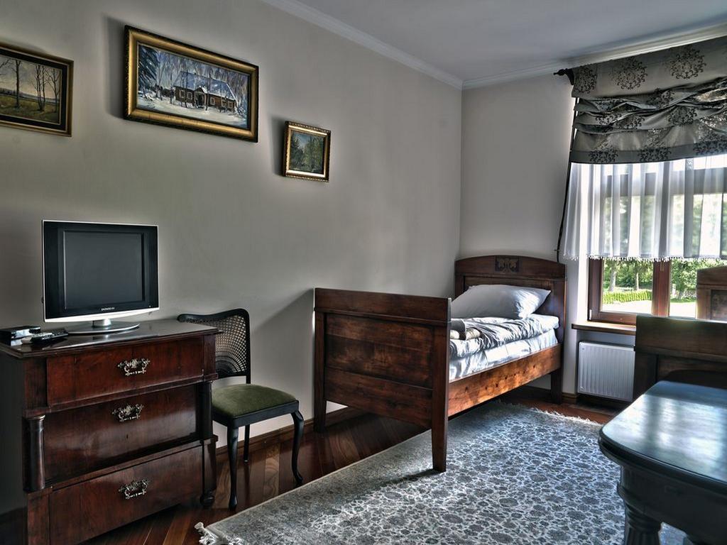 Palac Plocko Hotel Habitación foto
