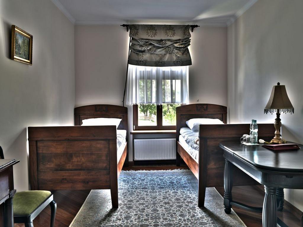 Palac Plocko Hotel Habitación foto
