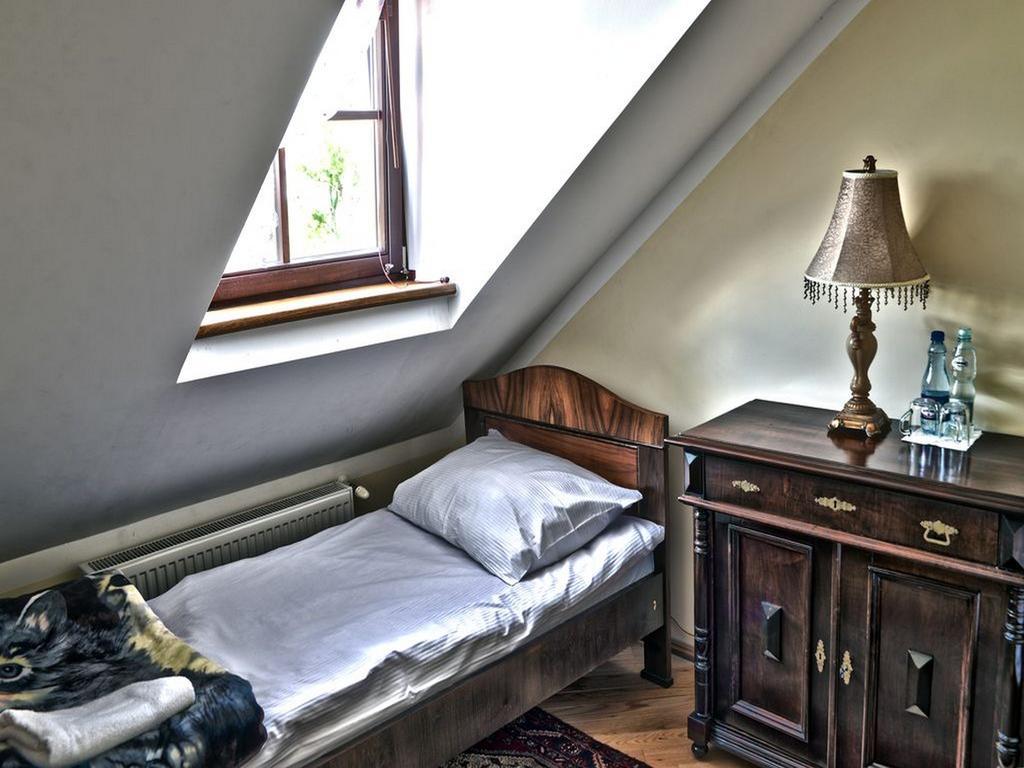 Palac Plocko Hotel Habitación foto