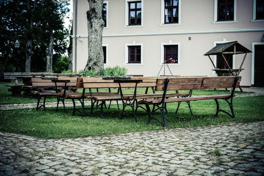 Palac Plocko Hotel Exterior foto