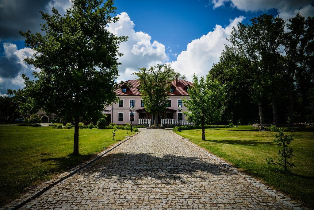 Palac Plocko Hotel Exterior foto