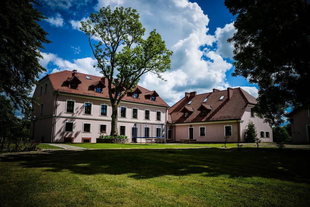 Palac Plocko Hotel Exterior foto